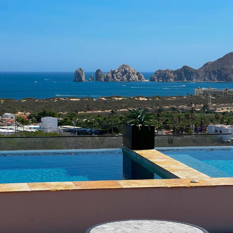 Vista Real Oceanview Condo Private Roof with BBQ - Apartamento - 37