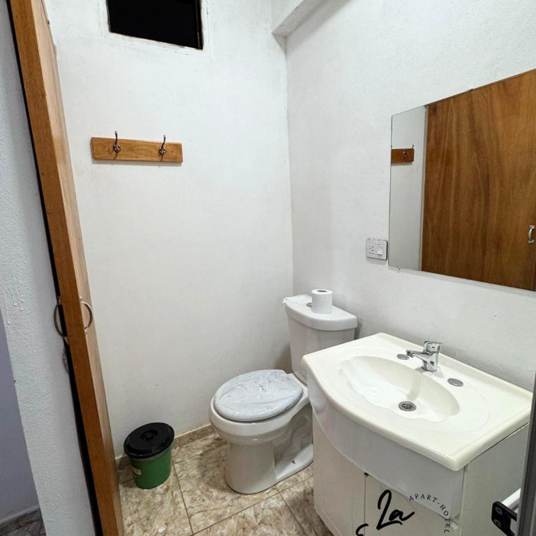 La Esperanza Apart Hotel - Double Room - 5