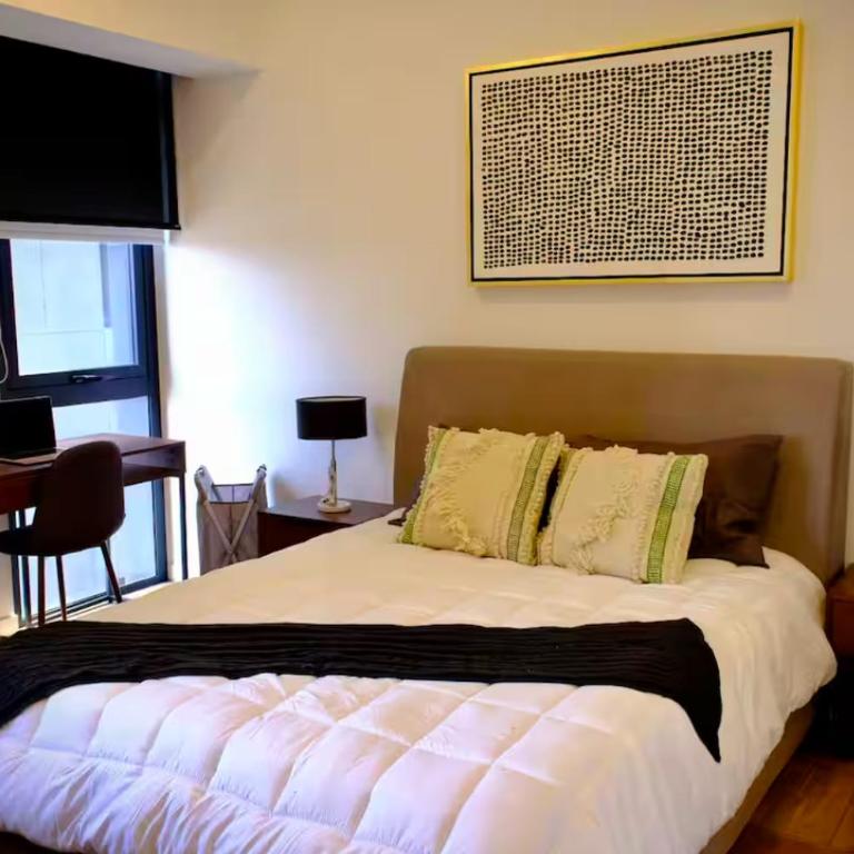 Livix loft - Apartamento de 1 dormitorio - 1