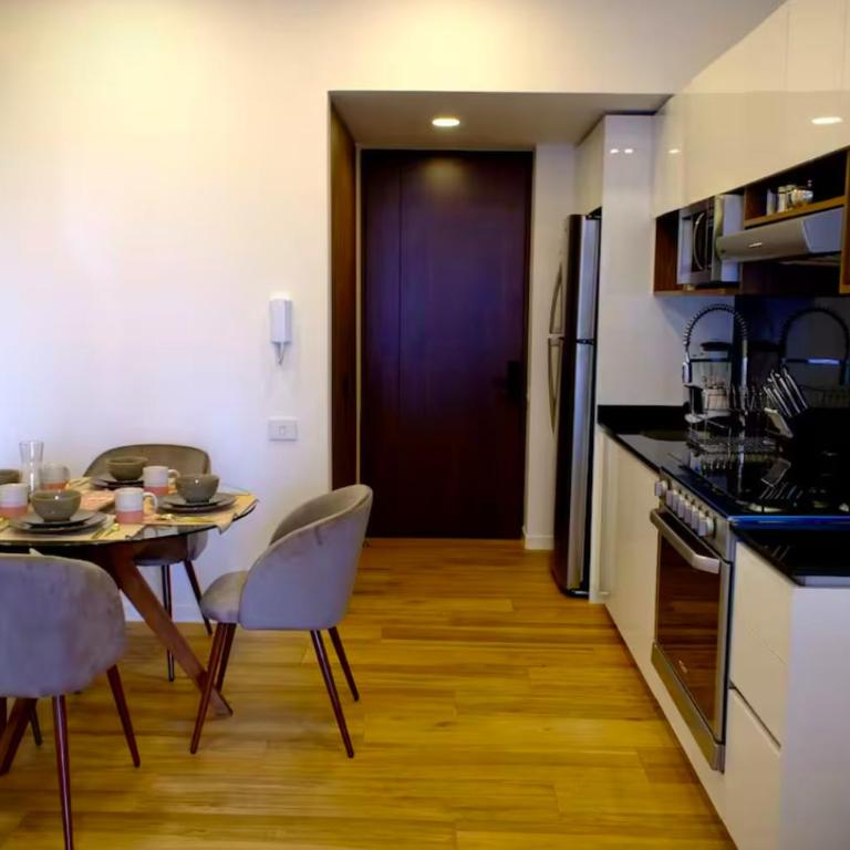 Livix loft - Apartamento de 1 dormitorio - 4
