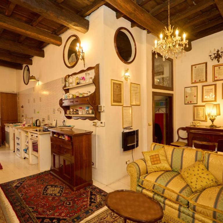 Antica Dimora di Eduardo - Appartamento con 2 Camere da Letto - 1