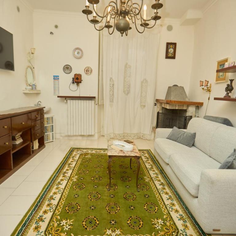 Antica Dimora di Eduardo - Appartamento con 2 Camere da Letto - 5