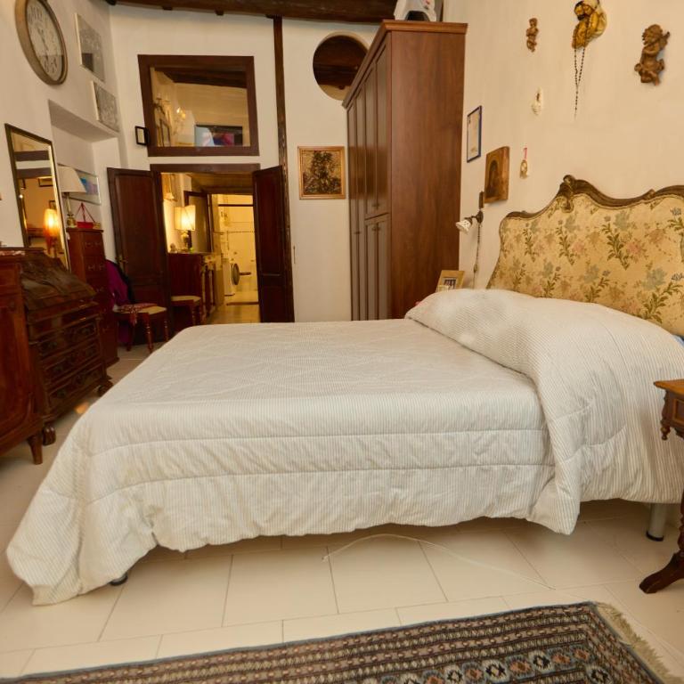Antica Dimora di Eduardo - Appartamento con 2 Camere da Letto - 9