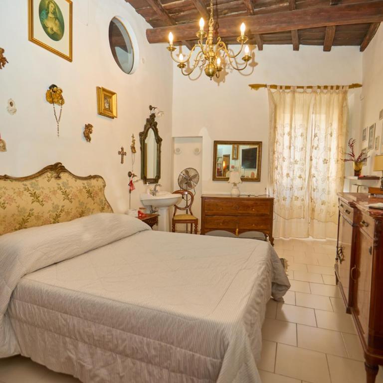Antica Dimora di Eduardo - Appartamento con 2 Camere da Letto - 8