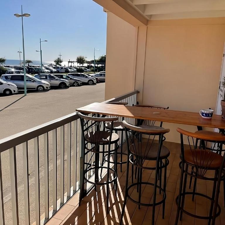 Superbe 3 ch terrasse face mer - Appartamento con 3 Camere da Letto e Vista Mare - 9