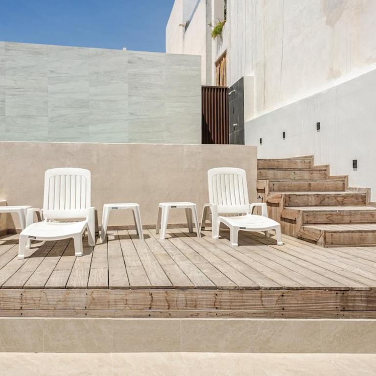 Charming equipped studio near 5th Avenue - One-Bedroom Apartment - 6