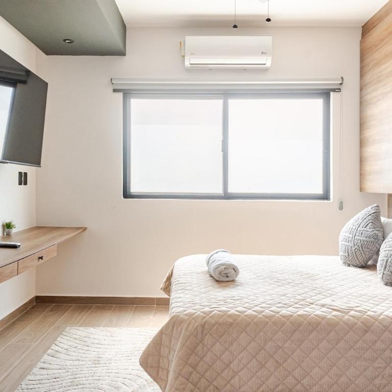 Charming equipped studio near 5th Avenue - One-Bedroom Apartment - 8