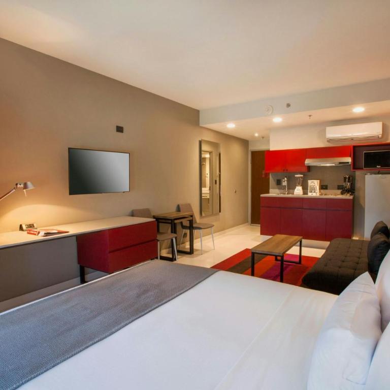 City Express Plus by Marriott Cabo San Lucas - Suite, 1 Queen Bed with Sofa bed - 1