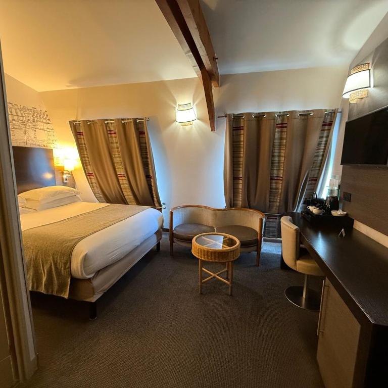 Holiday Inn Paris Montmartre by IHG - Chambre Lit King-Size Premium - 9