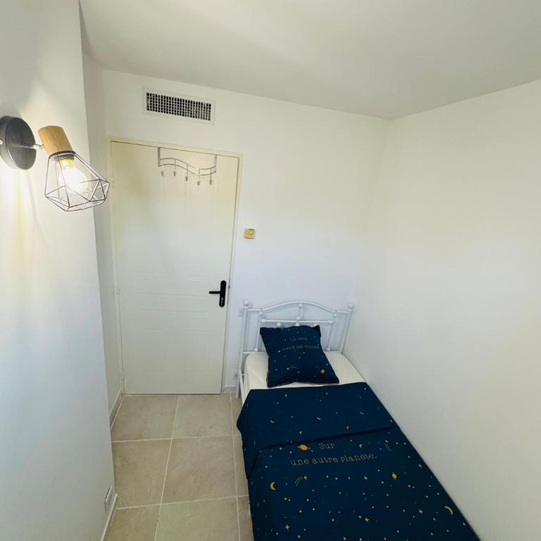 Golfe-Juan Gem, Pool & Beach - Apartment mit 2 Schlafzimmern - 19