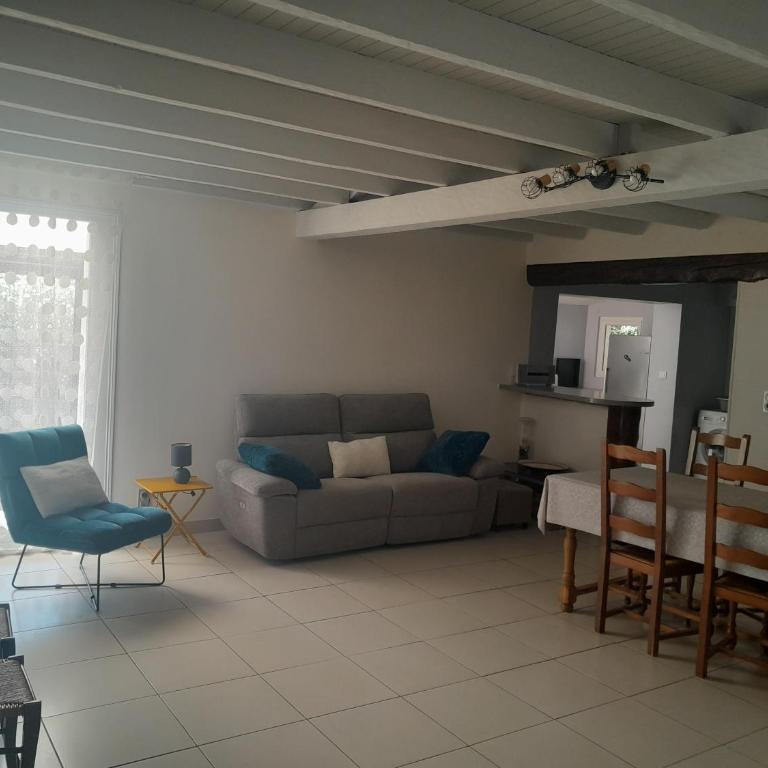 Place Georges Brassens - Maison 3 Chambres - 1