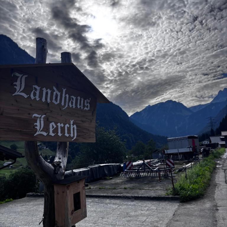 Landhaus Lerch - Apartment mit 3 Schlafzimmern - 14