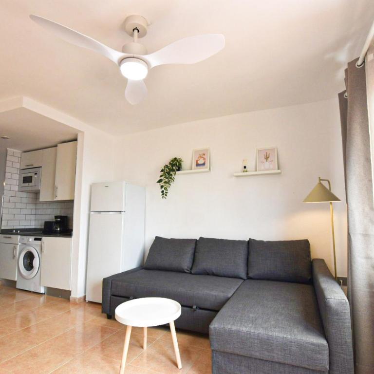 Book Jet - OASIS CORRALEJO Apartments Pool & WIFI - Apartamento de 1 dormitorio con balcón - 7