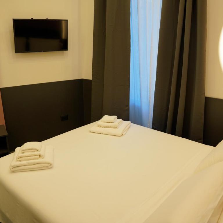 Vibes Suite - Camera Matrimoniale con Bagno Privato - 8