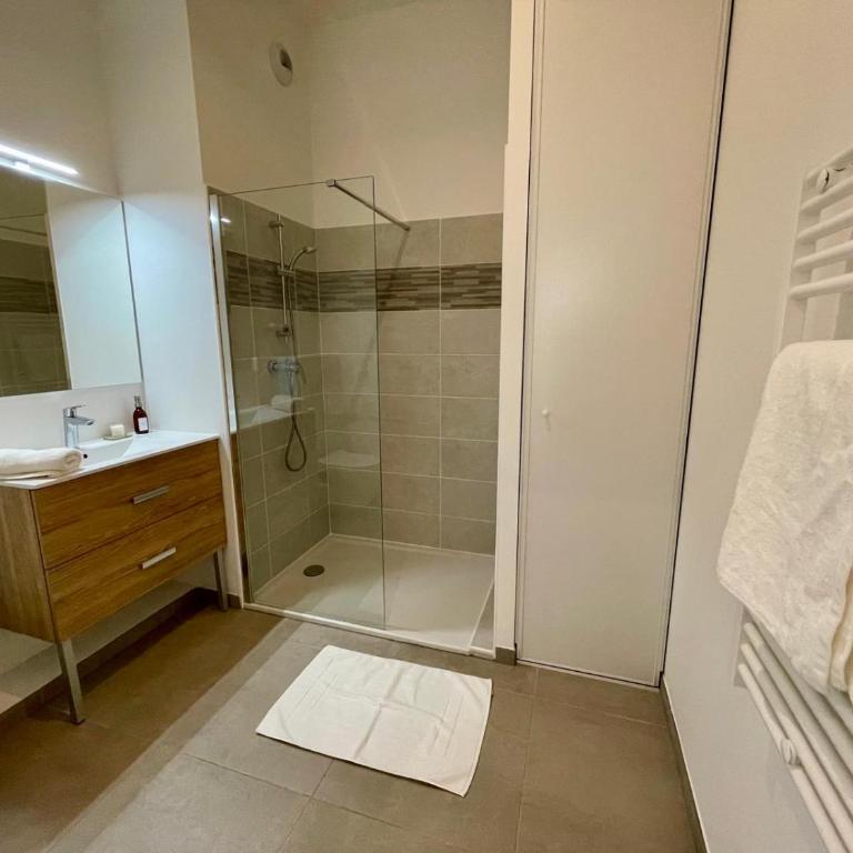 Havre de paix neuf et éco-responsable à Golfe-Juan - Appartement 1 Chambre - 20