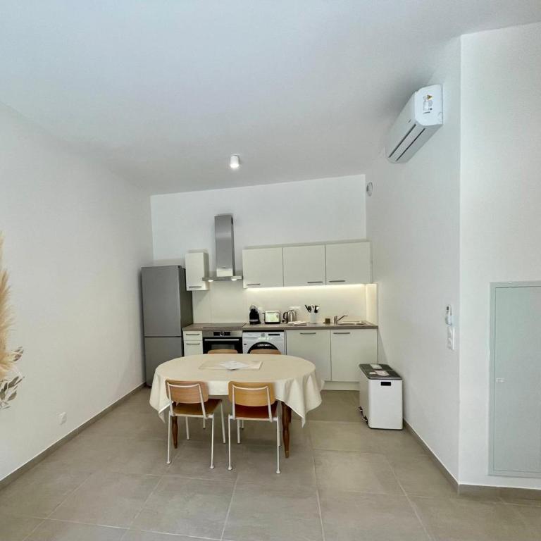 Havre de paix neuf et éco-responsable à Golfe-Juan - Appartement 1 Chambre - 10