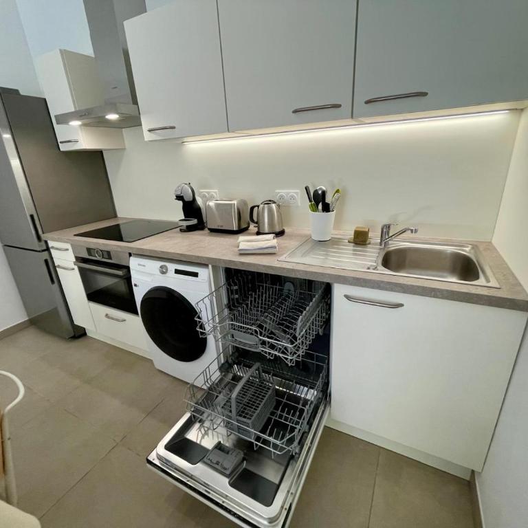 Havre de paix neuf et éco-responsable à Golfe-Juan - Appartement 1 Chambre - 12