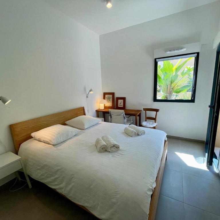 Havre de paix neuf et éco-responsable à Golfe-Juan - Appartement 1 Chambre - 16