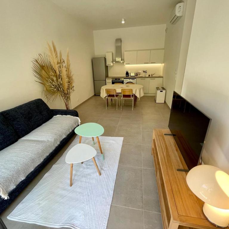 Havre de paix neuf et éco-responsable à Golfe-Juan - Appartement 1 Chambre - 2