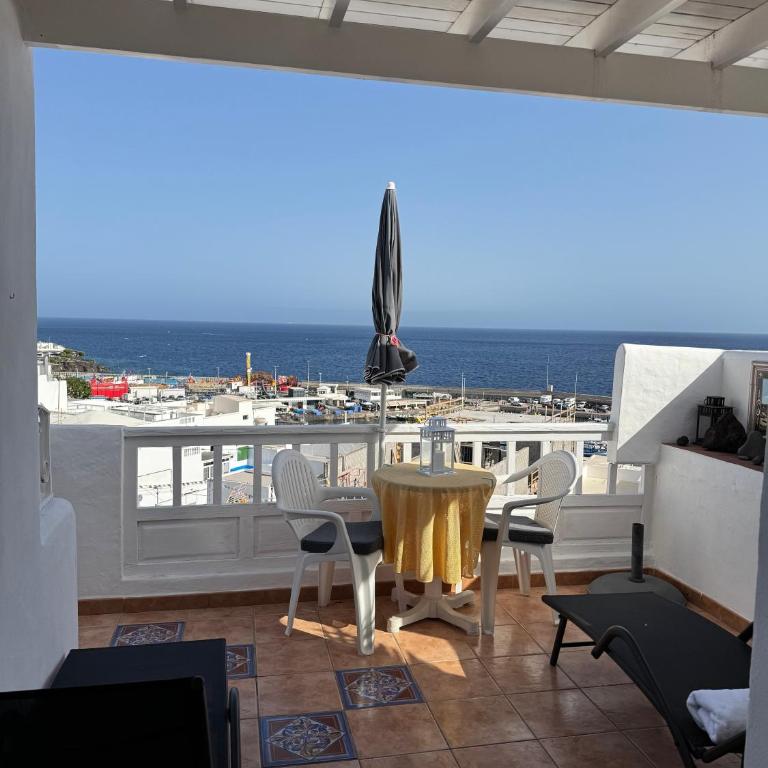 Azul 41 - Puerto Del Carmen Harbor with Oceanview, pet friendly, Pool - Apartamento de 1 dormitorio - 11
