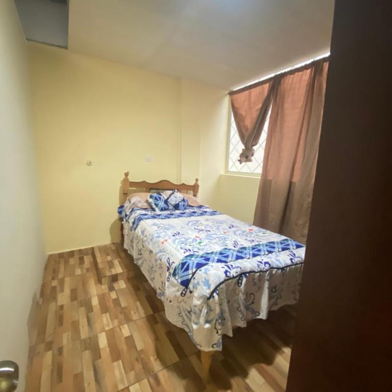 Acogedor departamento familiar en Ibarra - Apartamento - 5