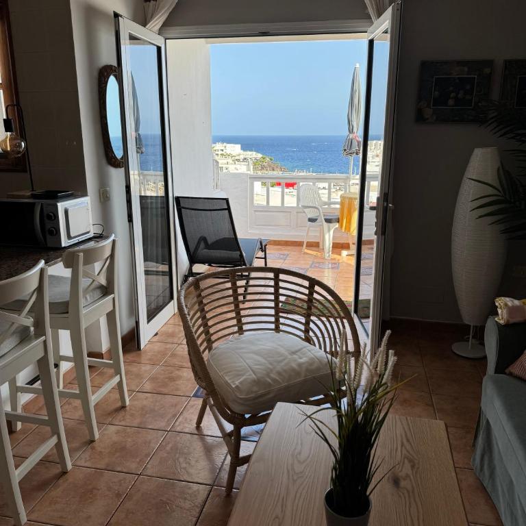 Azul 41 - Puerto Del Carmen Harbor with Oceanview, pet friendly, Pool - Apartamento de 1 dormitorio - 16