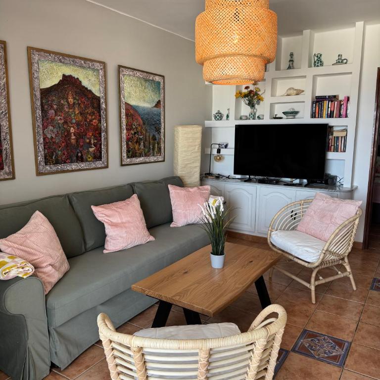 Azul 41 - Puerto Del Carmen Harbor with Oceanview, pet friendly, Pool - Apartamento de 1 dormitorio - 20