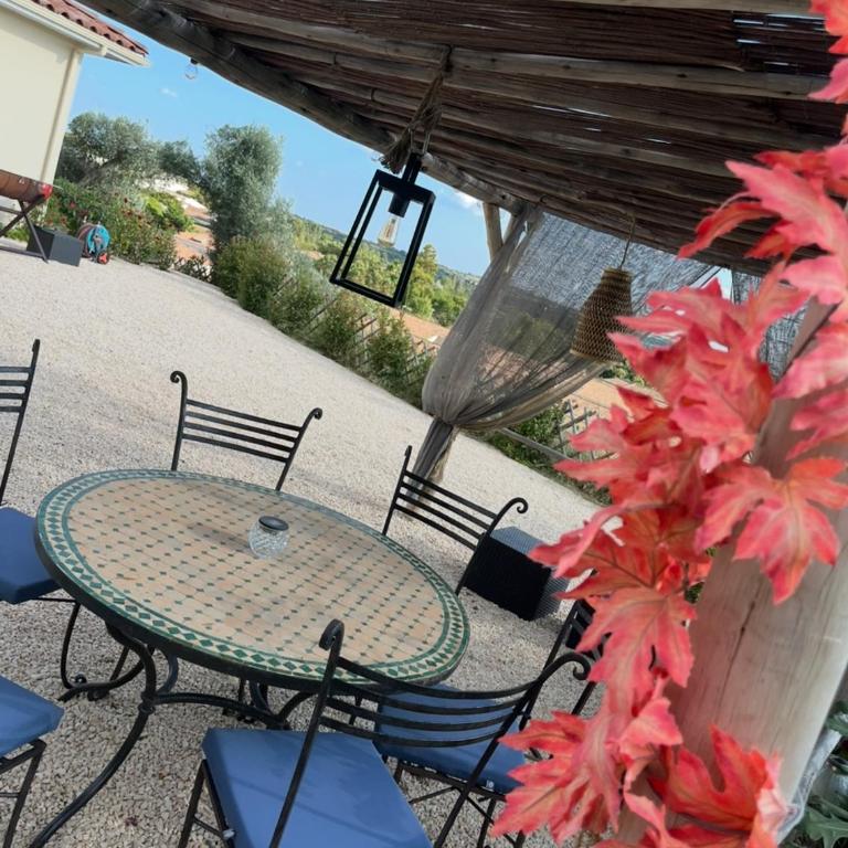 Le jardin Désiris - Logement indépendant avec jardin et parking privé - Maison 1 Chambre - 12