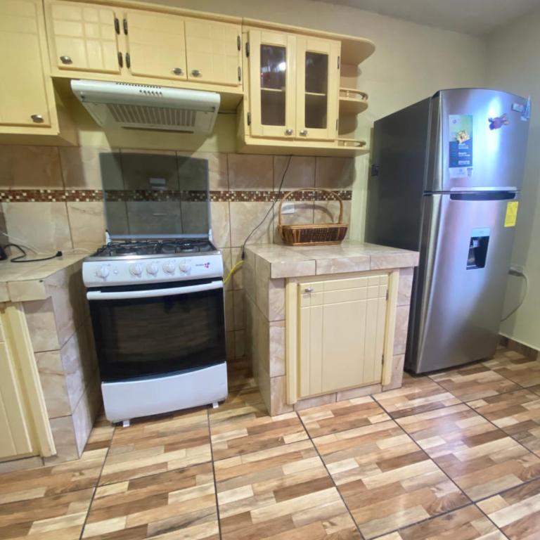 Acogedor departamento familiar en Ibarra - Apartamento - 2