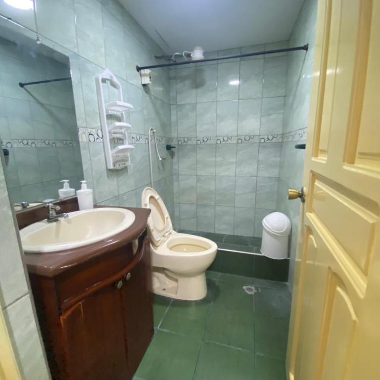 Acogedor departamento familiar en Ibarra - Apartamento - 9