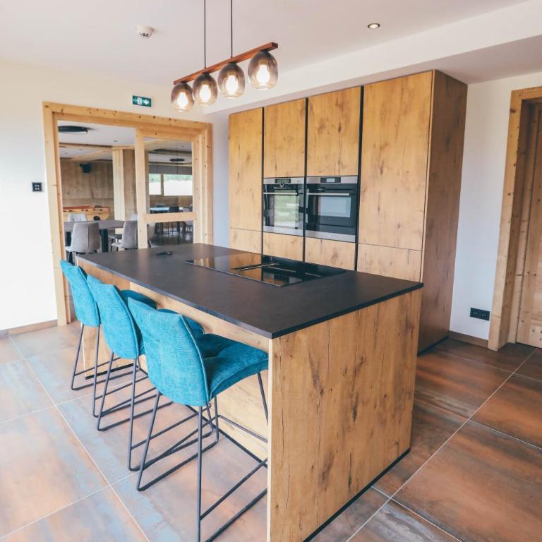 Chalet de la Villette - Chambre Double - 6