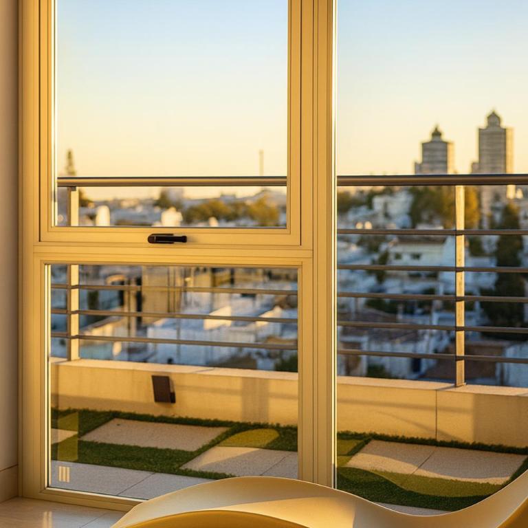 El Hornero Departamento - Apartamento de 2 dormitorios con balcón y terraza - 1