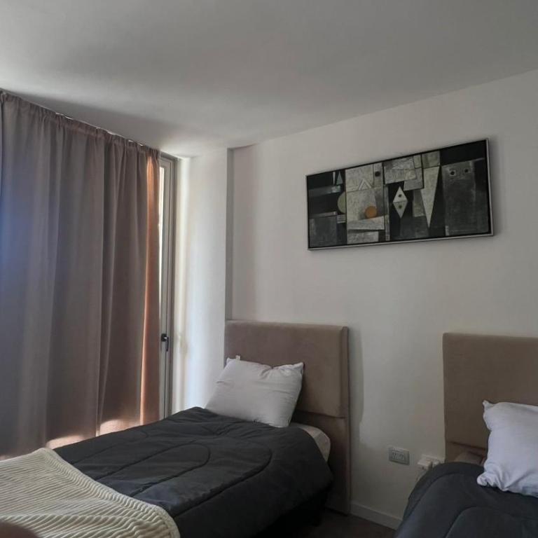 El Hornero Departamento - Apartamento de 2 dormitorios con balcón y terraza - 10
