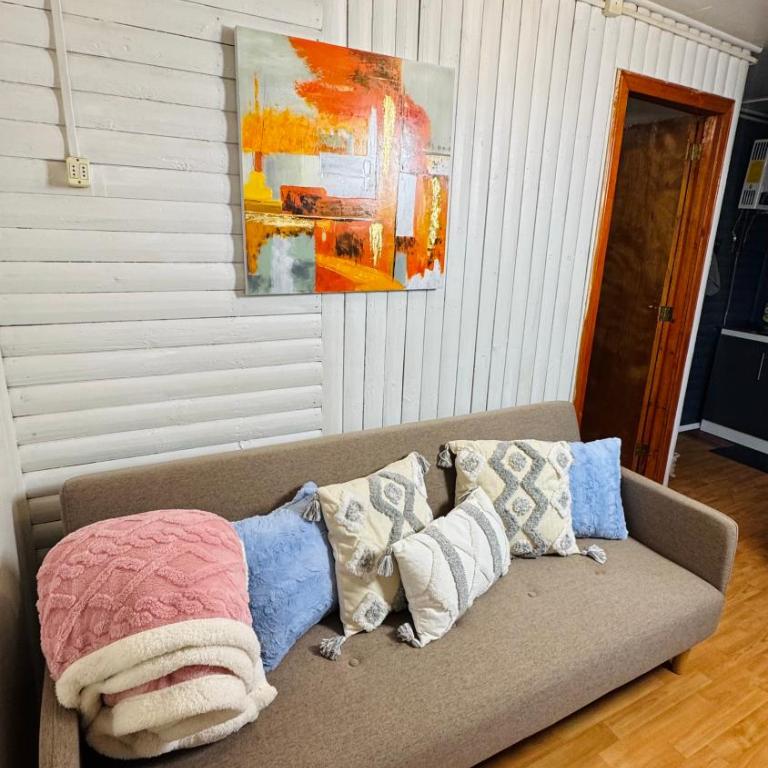 Minidepto temuco - One-Bedroom Apartment - 23