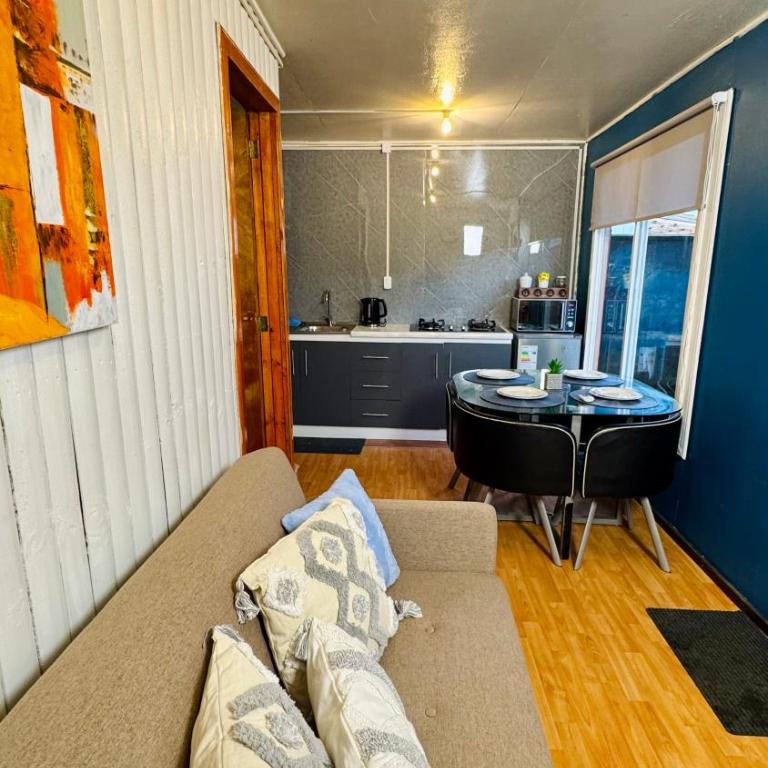 Minidepto temuco - One-Bedroom Apartment - 19