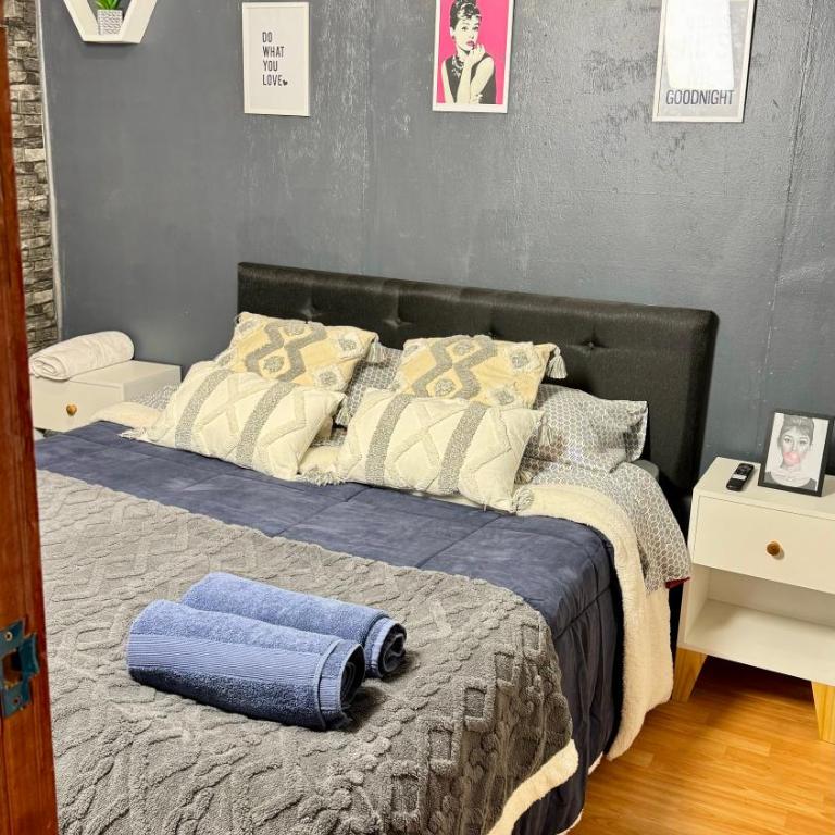 Minidepto temuco - One-Bedroom Apartment - 26