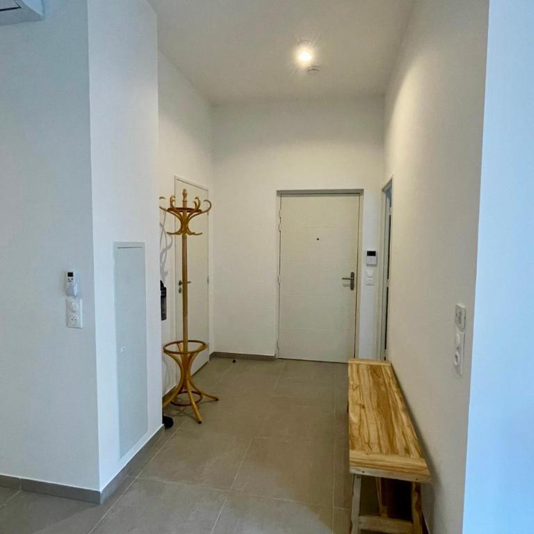 Havre de paix neuf et éco-responsable à Golfe-Juan - Appartement 1 Chambre - 9