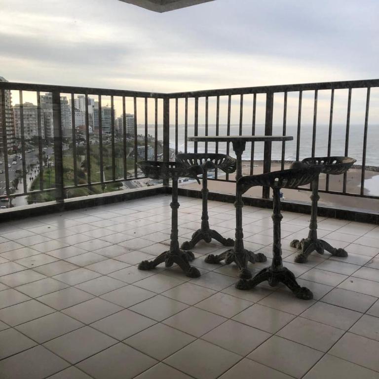 Departamento en Mar del Plata - Apartamento con vistas al mar - 4