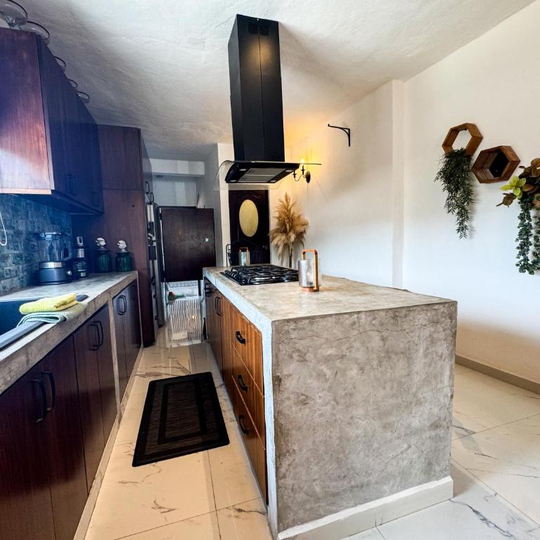 Alojamiento en Zona Central con Vista al Mar y Amplio - Apartamento de 2 dormitorios - 26