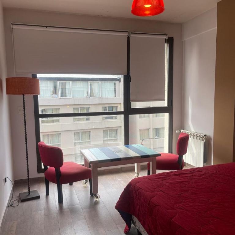 Cálido Departamento Céntrico 440 - Apartamento de 1 dormitorio - 1