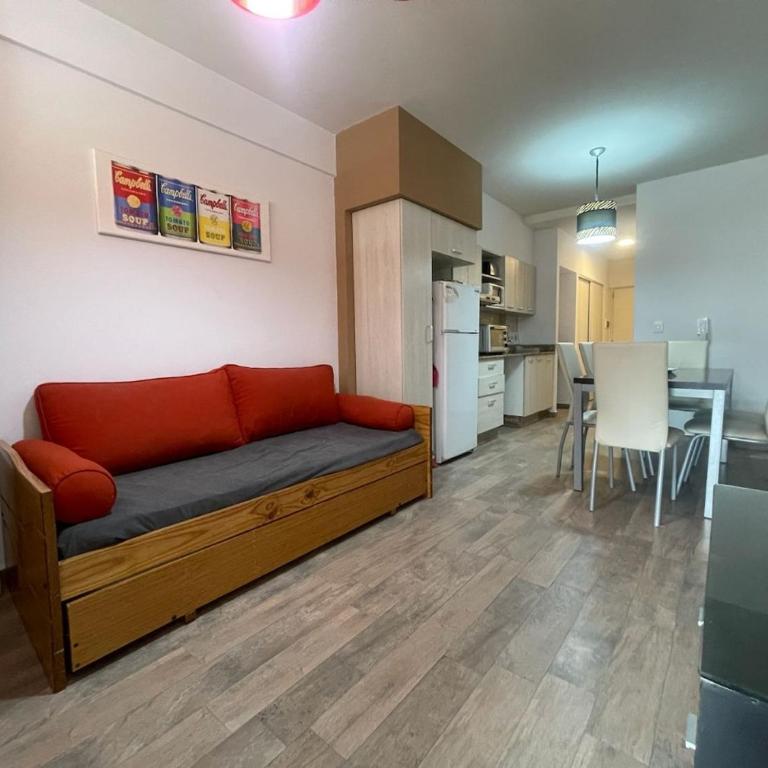 Cálido Departamento Céntrico 440 - Apartamento de 1 dormitorio - 5