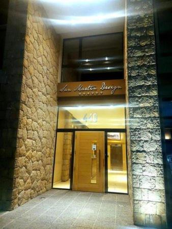 Cálido Departamento Céntrico 440 - Apartamento de 1 dormitorio - 10