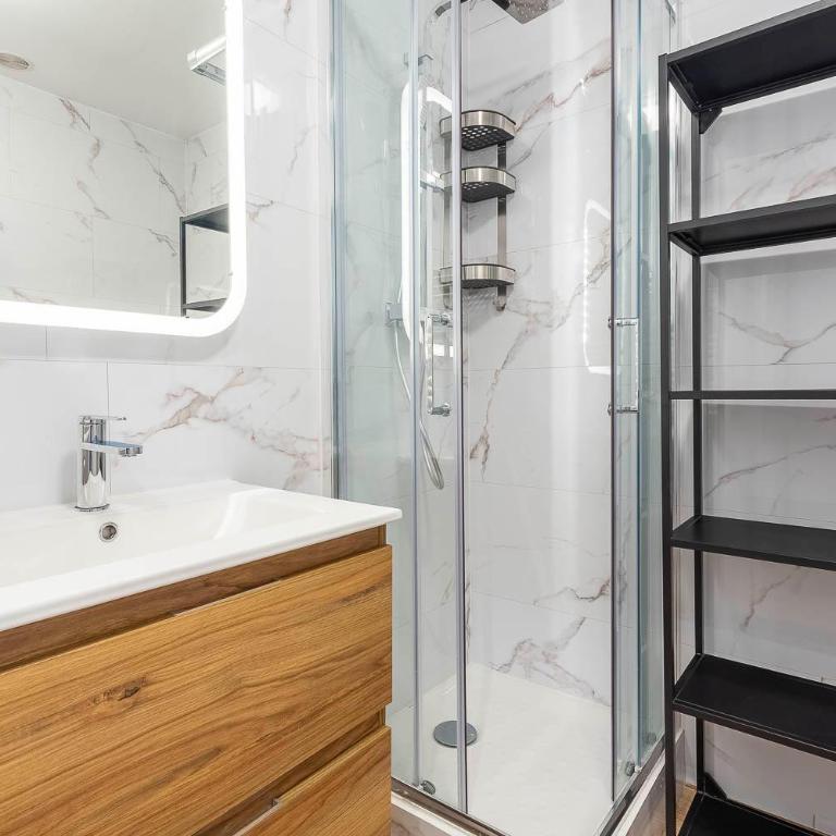 Grand studio 4 couchages quartier Musiciens - Appartement 1 Chambre - 2