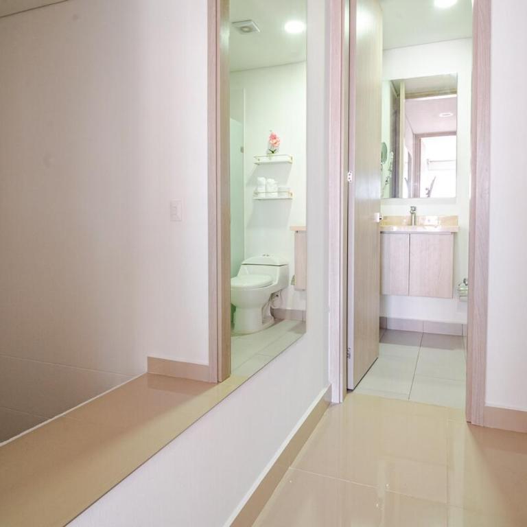 Duplex moderno con piscina a pasos del mar - One-Bedroom Apartment - 17