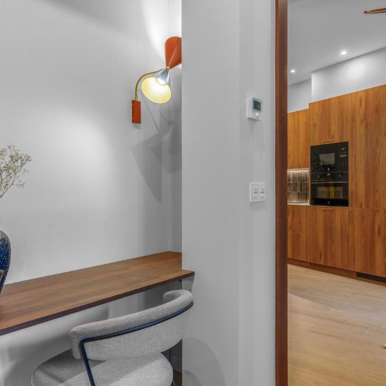 Lux Apartment Parking Included - Apartamento de 1 dormitorio - 12