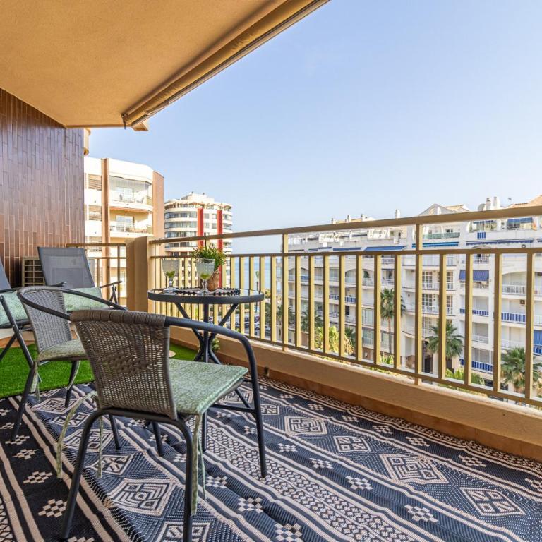 Apartment Suite Gold Beach en Fuengirola - Apartamento de 1 dormitorio - 5