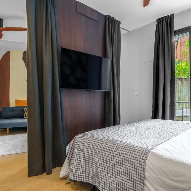 Lux Apartment Parking Included - Apartamento de 1 dormitorio - 13
