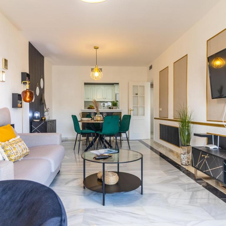 Apartment Suite Gold Beach en Fuengirola - Apartamento de 1 dormitorio - 18