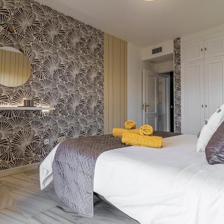 Apartment Suite Gold Beach en Fuengirola - Apartamento de 1 dormitorio - 32