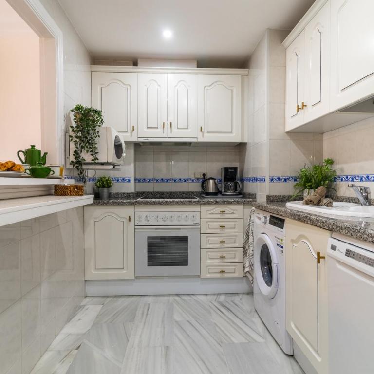 Apartment Suite Gold Beach en Fuengirola - Apartamento de 1 dormitorio - 27